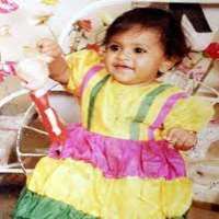 Baani Sandhu Childhood Image
