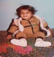 Raftaar Childhood Image