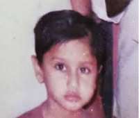 Roshan Prince Childhood Image