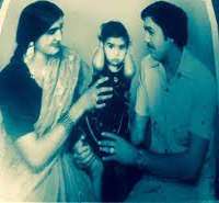 Nisha Bano Childhood Image