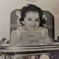 Neha Bhasin Childhood Image