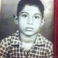 Geeta Zaildar Childhood Image