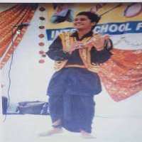Karan Randhawa Childhood Image