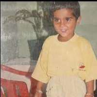 Karan Aujla Childhood Image