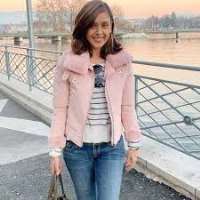 Hrishitaa Bhatt Childhood Image