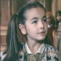 Camilla Belle Childhood Image