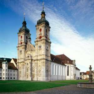 Abbey of Saint Gall