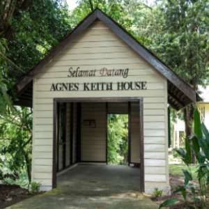 Agnes Keith House