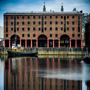 Albert Dock Liverpool
