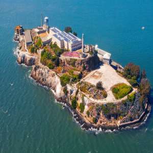 Alcatraz Island, San Francisco