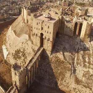 Ancient City of Aleppo