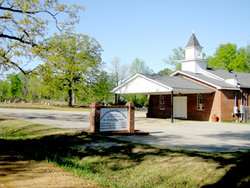 Antioch Missionary Baptist Church Cemetery