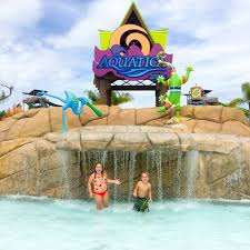 Aquatica SeaWorld Water Park