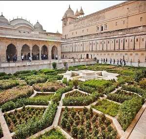 Aram Bagh, Agra