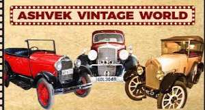 Ashvek Vintage World