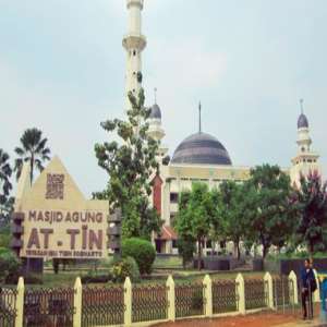 At Tin Mosque