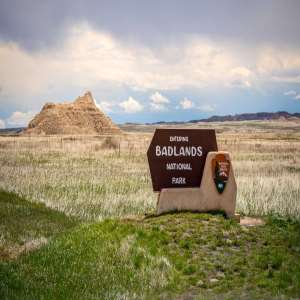 Badlands National Park