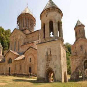 Bagrati Cathedral and Gelati Monastery