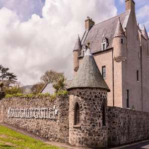 Ballygally Castle Hotel