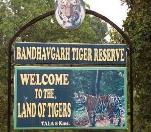 Bandhavgarh National Park