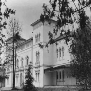 Beechworth Lunatic Asylum