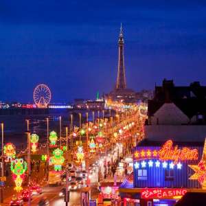 Blackpool Illuminations