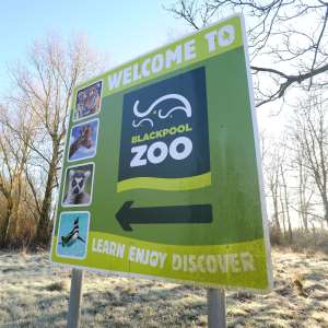 Blackpool Zoo