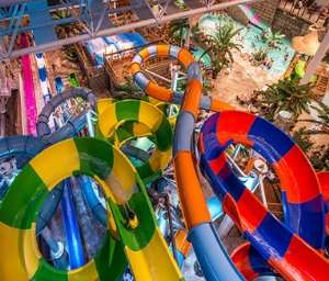 Bora Parc, Saint-Gabriel-de-Valcartier