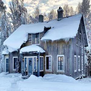 Borgvattnet Haunted Vicarage