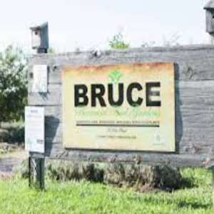 Bruce Botanical Food Gardens