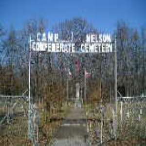 Camp Nelson Confederate Cemetery