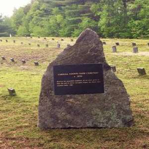 Carroll County Poor Farm Cemetery
