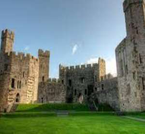 Castles and Town Walls of King Edward in Gwynedd