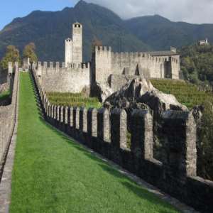Castles of Bellinzona