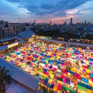 Chatuchak Market