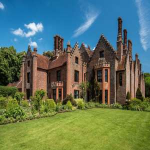 Chenies Manor House