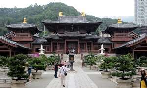 Chi Lin Nunnery