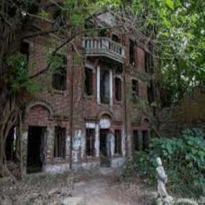 Chiayi Min Hsiung Haunted House
