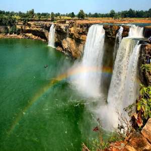 Chitrakote Falls