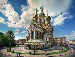 Church of the Savior on Blood