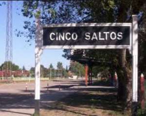 Cinco Saltos