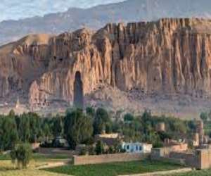 Cultural Landscape and Archaeological Remains of the Bamiyan Valley