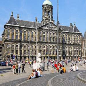 Dam Square