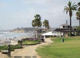 Del Mar City Beach