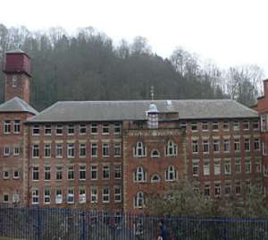 Derwent Valley Mills