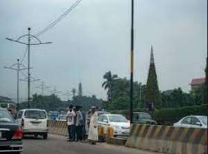 Dhaka Airport Road