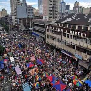 Divisoria Market
