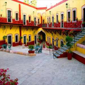 El Hotel Meson de Jobito