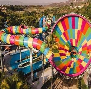 El Rollo Water Park