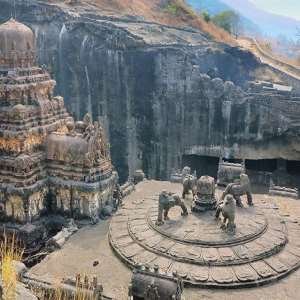Ellora Caves